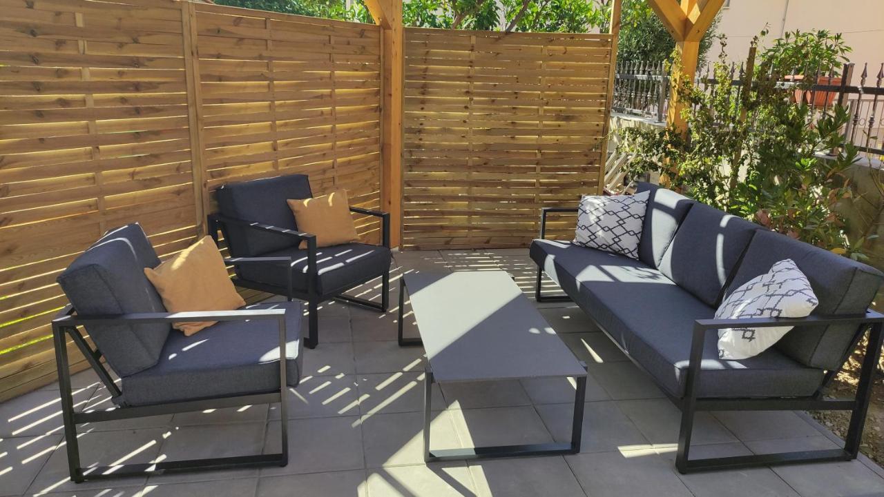 Harmony Apartment Podstrana Split Zewnętrze zdjęcie