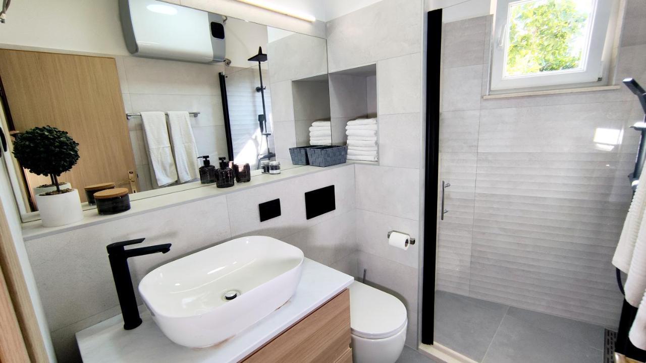 Harmony Apartment Podstrana Split Zewnętrze zdjęcie