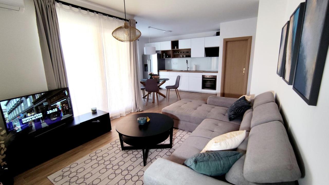 Harmony Apartment Podstrana Split Zewnętrze zdjęcie