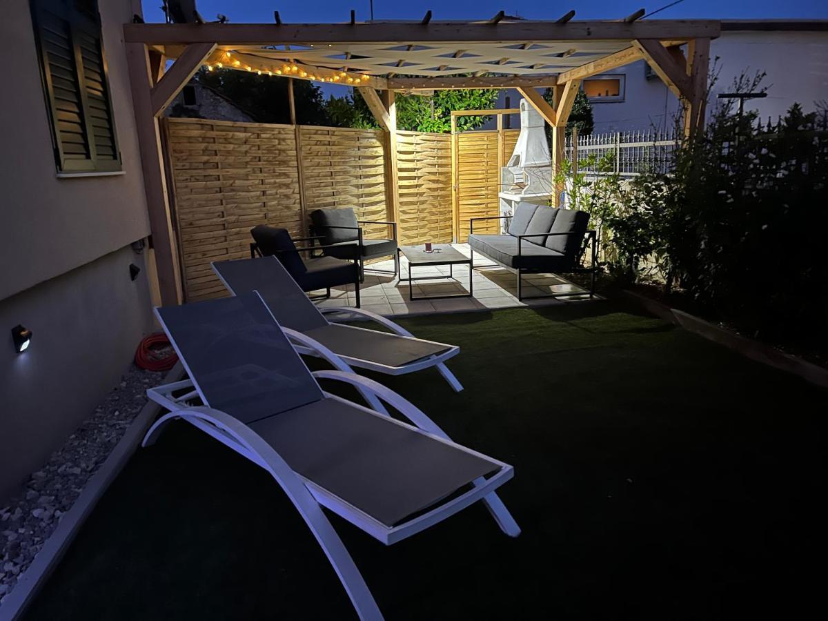 Harmony Apartment Podstrana Split Zewnętrze zdjęcie