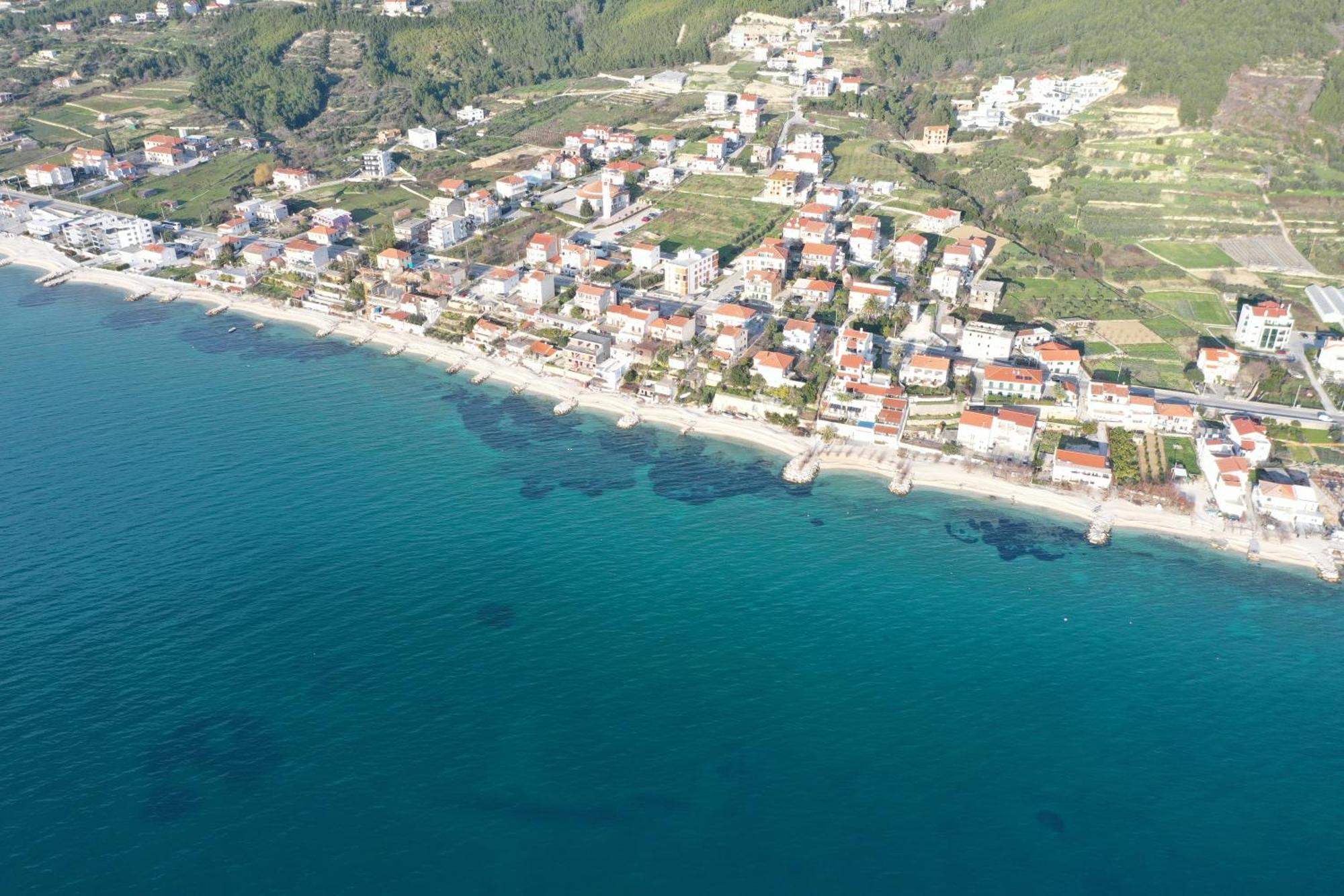 Harmony Apartment Podstrana Split Zewnętrze zdjęcie