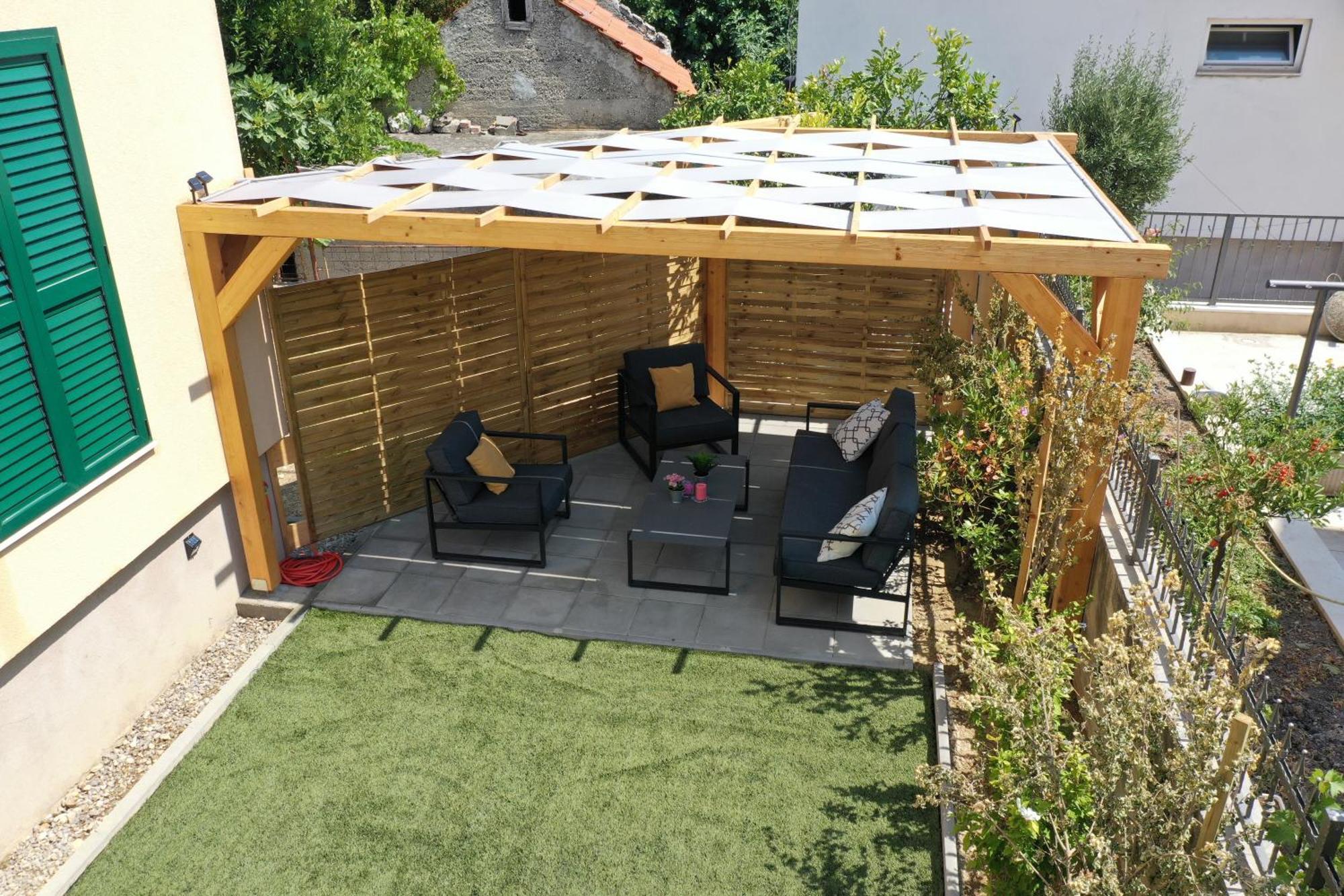 Harmony Apartment Podstrana Split Zewnętrze zdjęcie