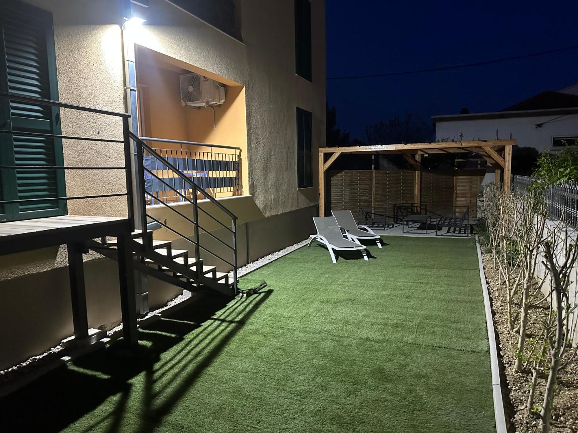 Harmony Apartment Podstrana Split Zewnętrze zdjęcie