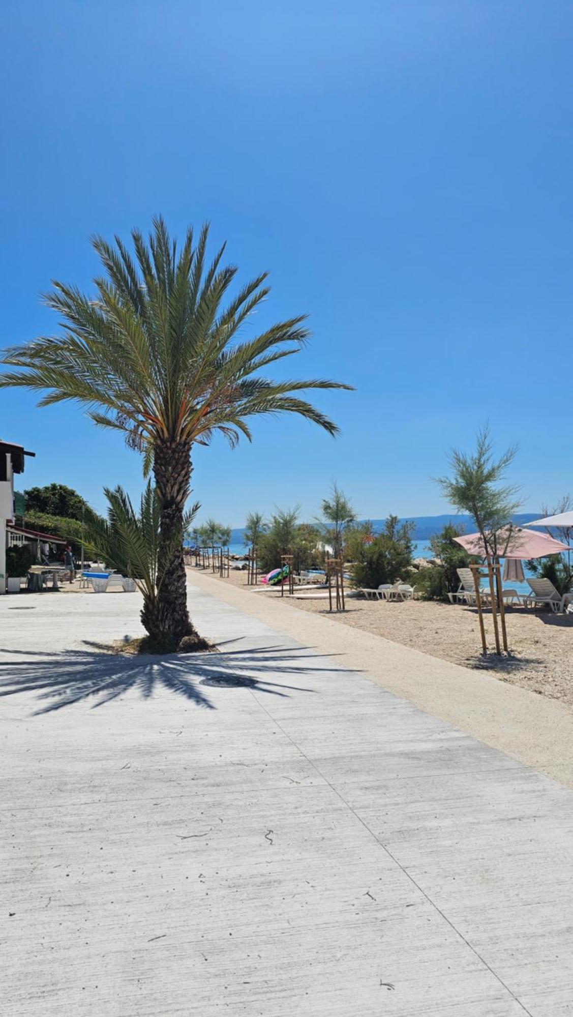 Harmony Apartment Podstrana Split Zewnętrze zdjęcie